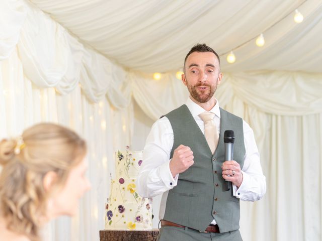Jon and Nicola's Wedding in Hexham, Northumberland 83