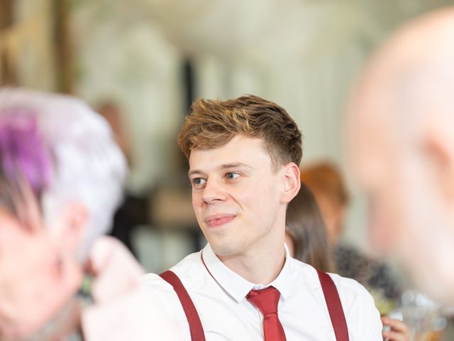 Jon and Nicola's Wedding in Hexham, Northumberland 84
