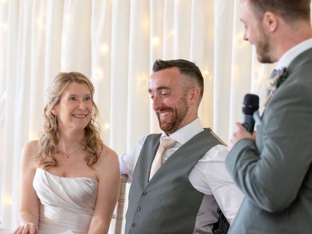 Jon and Nicola's Wedding in Hexham, Northumberland 85