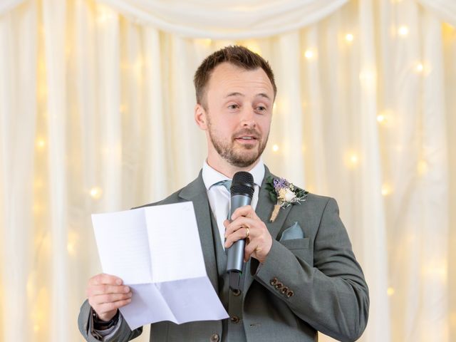 Jon and Nicola's Wedding in Hexham, Northumberland 87