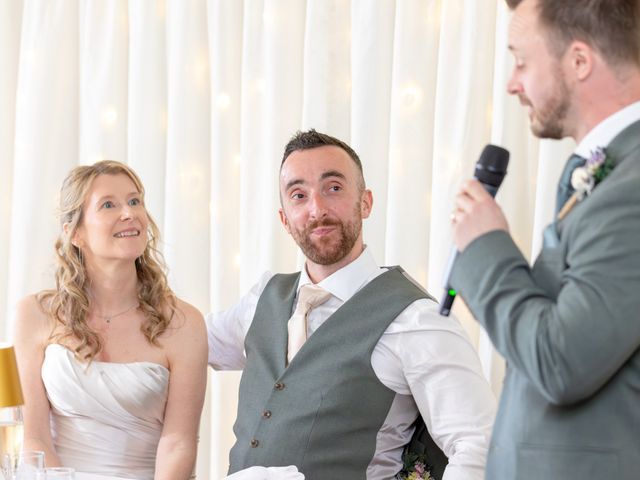 Jon and Nicola's Wedding in Hexham, Northumberland 88