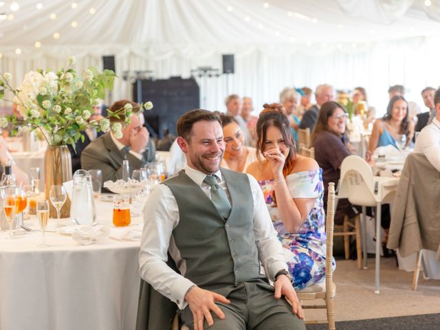 Jon and Nicola's Wedding in Hexham, Northumberland 89
