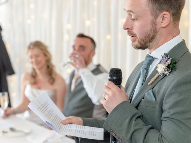 Jon and Nicola's Wedding in Hexham, Northumberland 90
