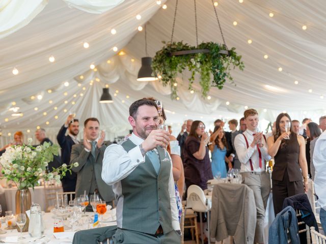 Jon and Nicola's Wedding in Hexham, Northumberland 93