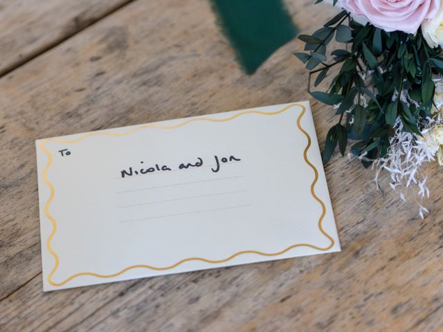 Jon and Nicola's Wedding in Hexham, Northumberland 95