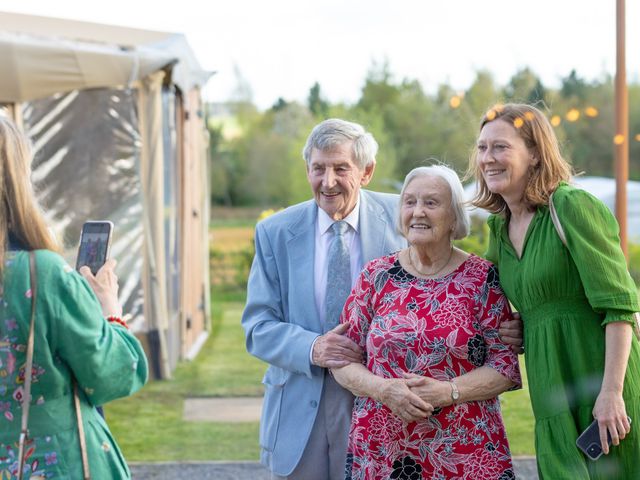 Jon and Nicola's Wedding in Hexham, Northumberland 96