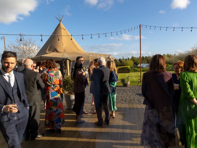 Jon and Nicola's Wedding in Hexham, Northumberland 101