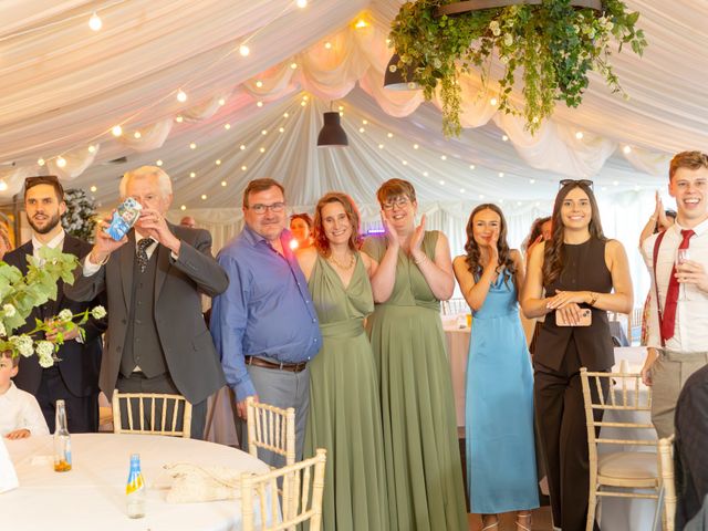 Jon and Nicola's Wedding in Hexham, Northumberland 108