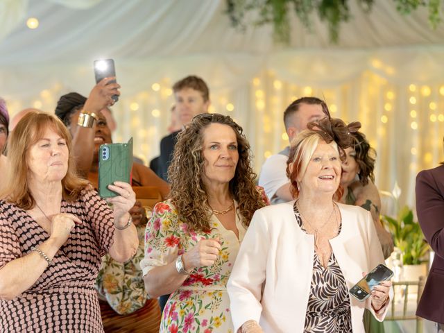 Jon and Nicola's Wedding in Hexham, Northumberland 115