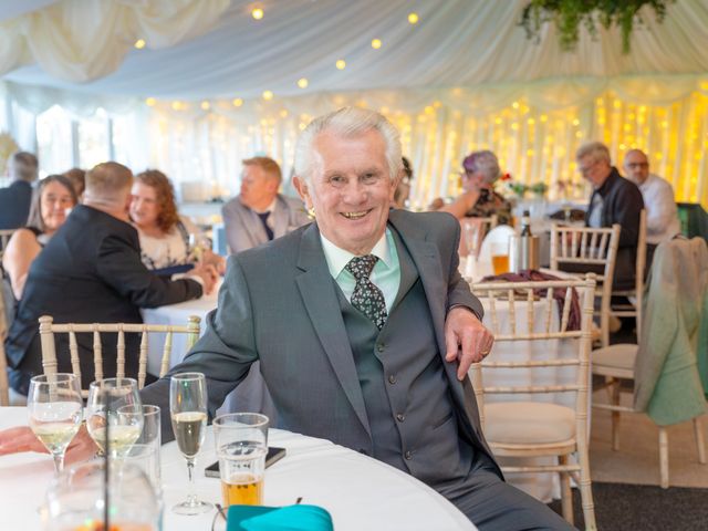 Jon and Nicola's Wedding in Hexham, Northumberland 120