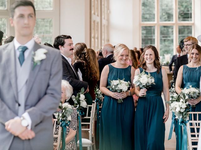 Simon and Joanna&apos;s Wedding in Highcliffe, Dorset 21