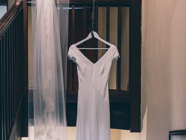 Jonny and Fiona's Wedding in Clitheroe, Lancashire 4