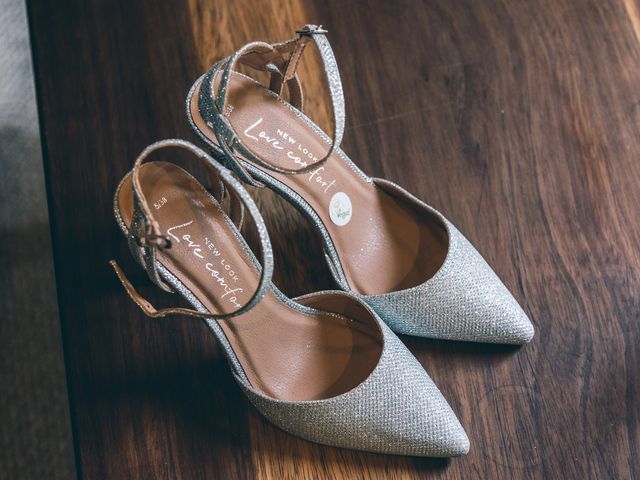 Jonny and Fiona's Wedding in Clitheroe, Lancashire 5