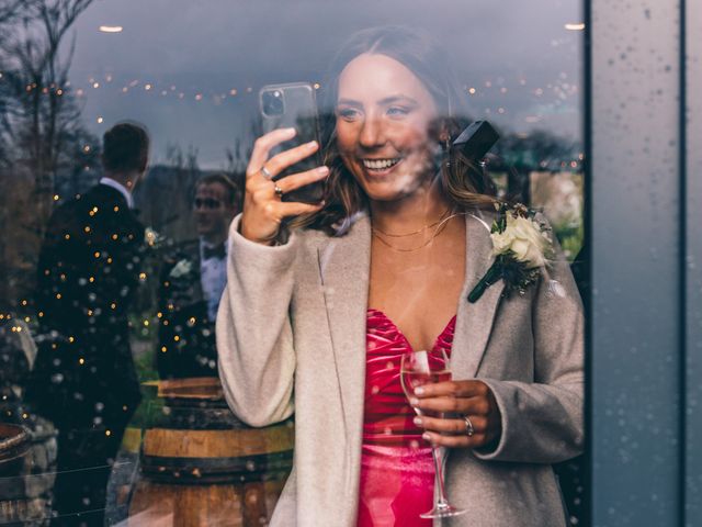 Jonny and Fiona's Wedding in Clitheroe, Lancashire 12