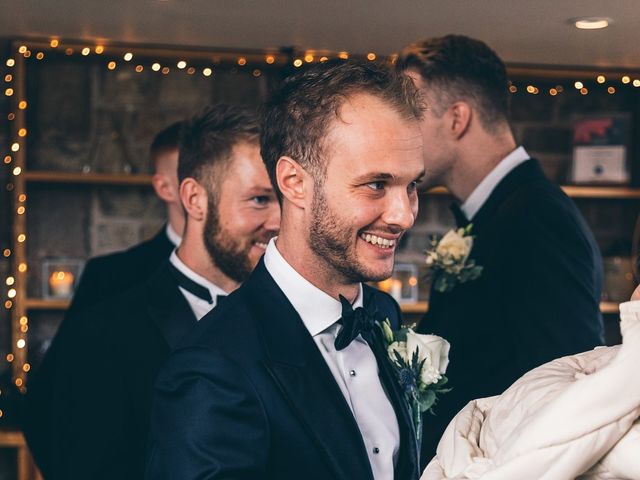 Jonny and Fiona's Wedding in Clitheroe, Lancashire 15