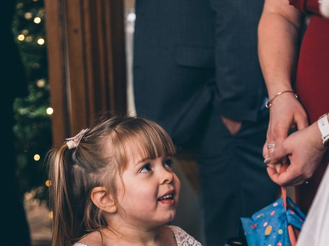 Jonny and Fiona's Wedding in Clitheroe, Lancashire 16