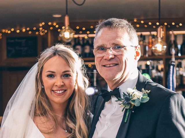 Jonny and Fiona's Wedding in Clitheroe, Lancashire 20
