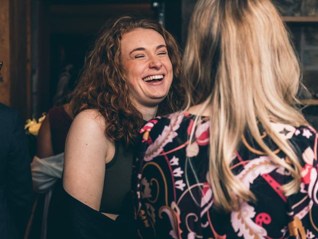 Jonny and Fiona's Wedding in Clitheroe, Lancashire 35
