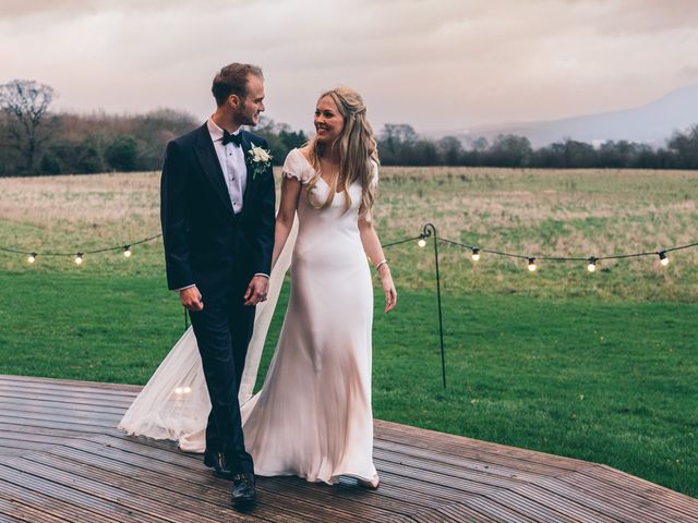 Jonny and Fiona's Wedding in Clitheroe, Lancashire 45