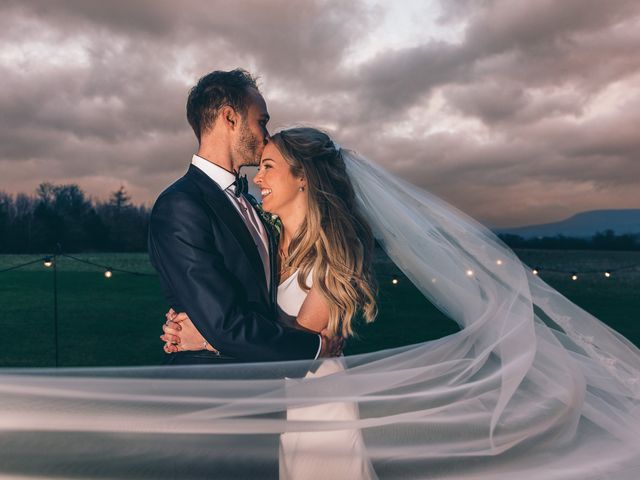 Jonny and Fiona's Wedding in Clitheroe, Lancashire 1
