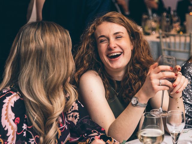 Jonny and Fiona's Wedding in Clitheroe, Lancashire 56