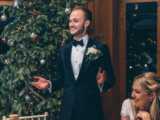 Jonny and Fiona's Wedding in Clitheroe, Lancashire 58