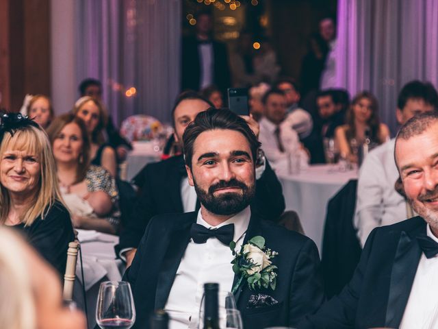 Jonny and Fiona's Wedding in Clitheroe, Lancashire 61