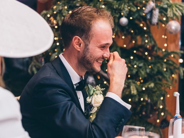 Jonny and Fiona's Wedding in Clitheroe, Lancashire 66