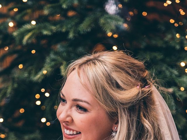 Jonny and Fiona's Wedding in Clitheroe, Lancashire 67