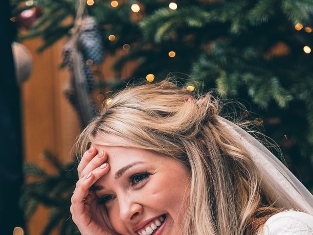 Jonny and Fiona's Wedding in Clitheroe, Lancashire 68
