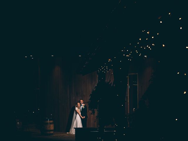 Jonny and Fiona's Wedding in Clitheroe, Lancashire 71