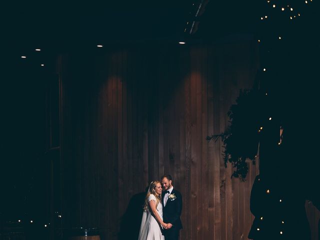 Jonny and Fiona's Wedding in Clitheroe, Lancashire 72