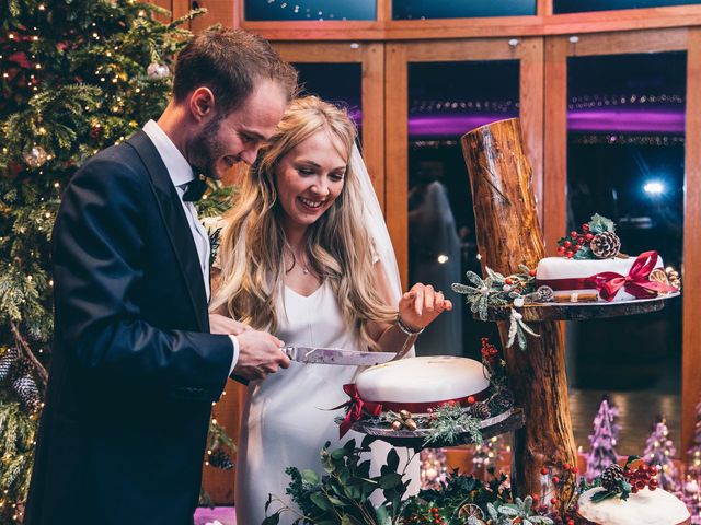 Jonny and Fiona's Wedding in Clitheroe, Lancashire 78