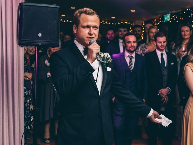 Jonny and Fiona's Wedding in Clitheroe, Lancashire 79