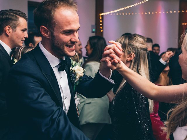 Jonny and Fiona's Wedding in Clitheroe, Lancashire 81