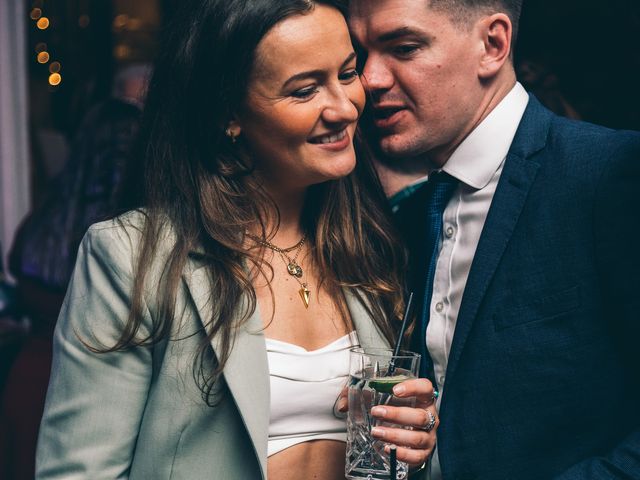 Jonny and Fiona's Wedding in Clitheroe, Lancashire 85