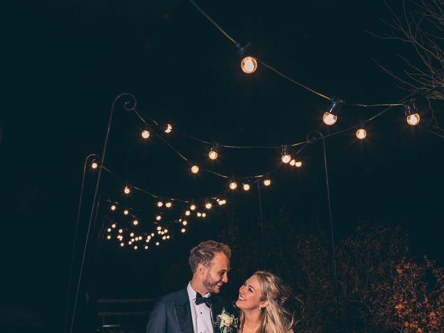 Jonny and Fiona's Wedding in Clitheroe, Lancashire 86