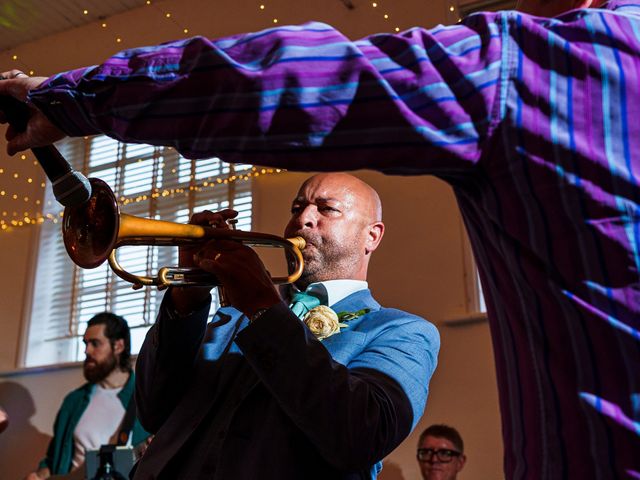 Dan and Vanessa's Wedding in Kettering, Northamptonshire 23