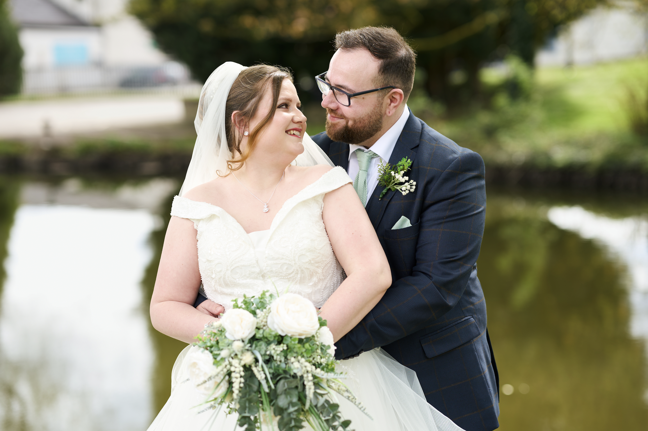 Grace and Michael's Wedding in Bury, Greater Manchester