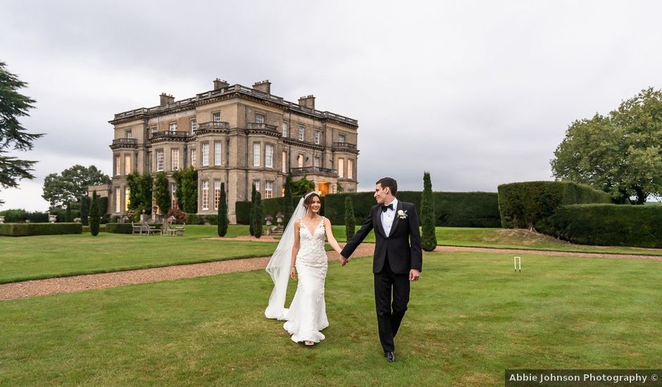 Estelle and Augustin's Wedding in Maidenhead, Berkshire