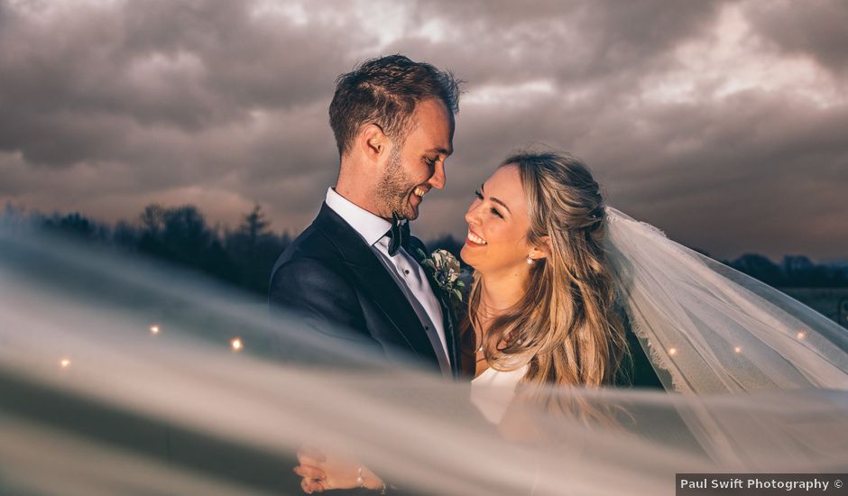 Jonny and Fiona's Wedding in Clitheroe, Lancashire
