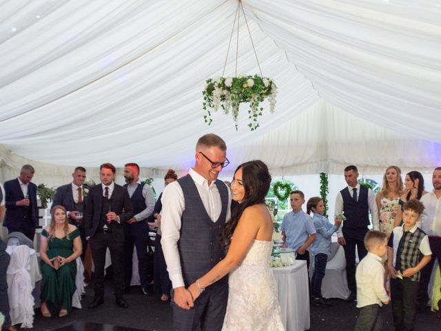 Boo and Sinead&apos;s Wedding in Marston Moreteyne, Bedfordshire 8