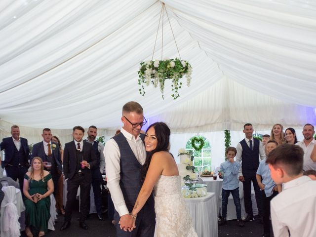 Boo and Sinead&apos;s Wedding in Marston Moreteyne, Bedfordshire 9