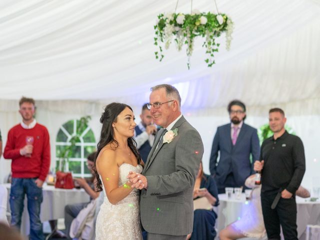 Boo and Sinead&apos;s Wedding in Marston Moreteyne, Bedfordshire 11