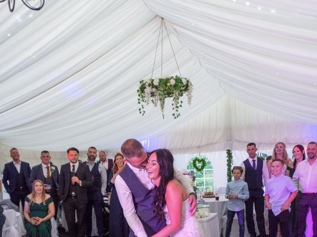 Boo and Sinead&apos;s Wedding in Marston Moreteyne, Bedfordshire 12
