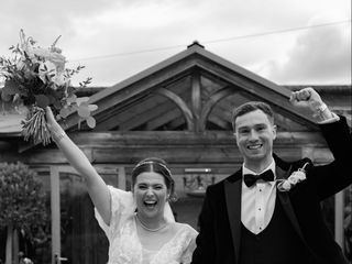 Caragh &amp; Chris's wedding 1