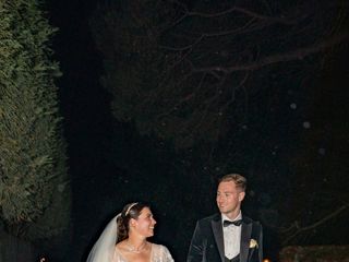 Caragh &amp; Chris's wedding 2