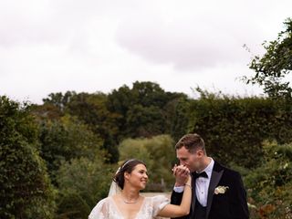 Caragh &amp; Chris's wedding 3