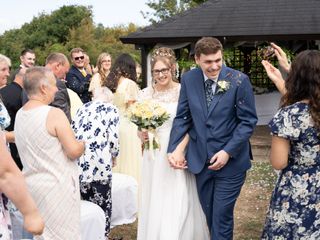 Heather & Jack's wedding