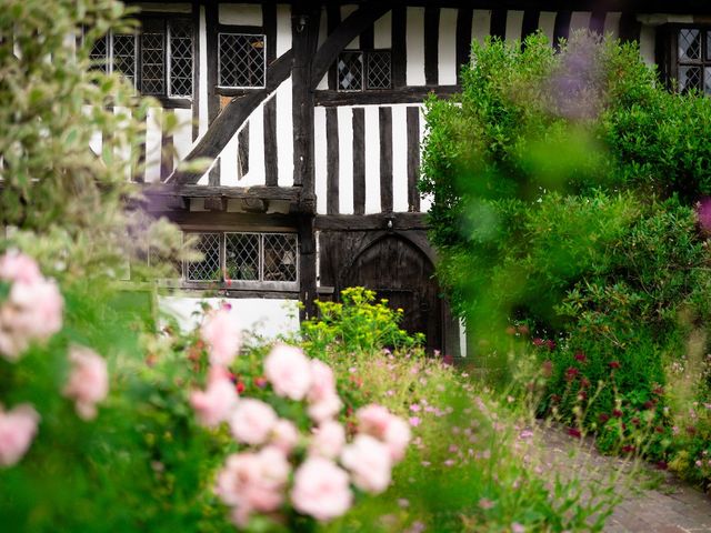 Tom and Madeline&apos;s Wedding in Battle, East Sussex 1